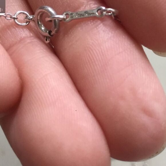 Tiffany & Co necklace Paloma Picasso retired item impeccable - Picture 7 of 8